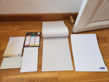 Blocs notes