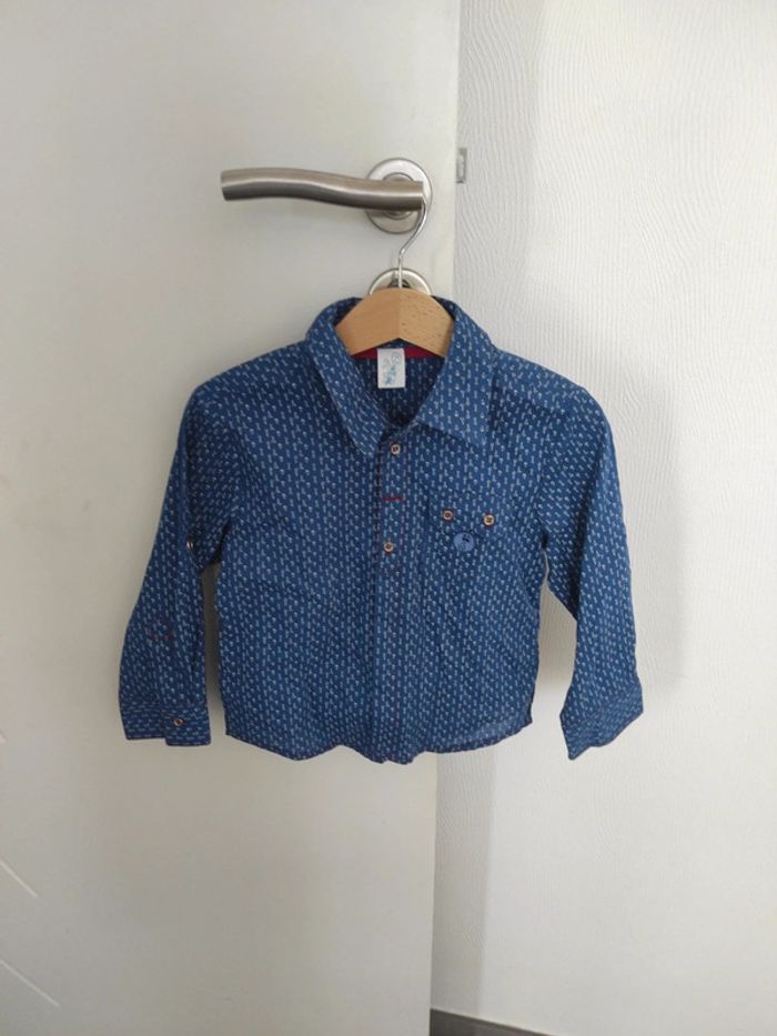 Chemise 24 mois - photo numéro 2