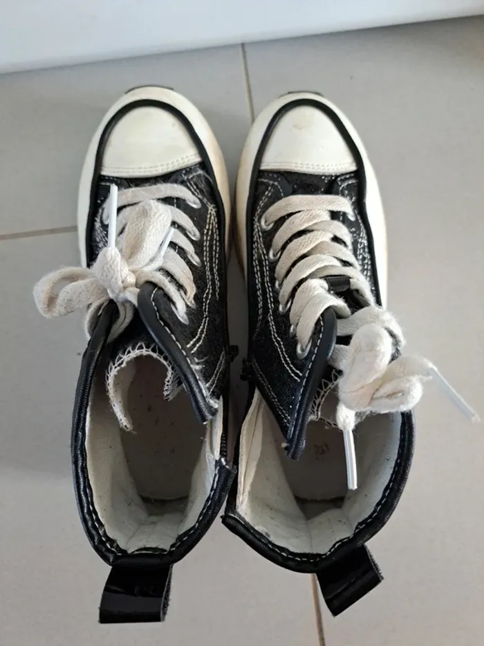 Baskets p 33 - photo numéro 4