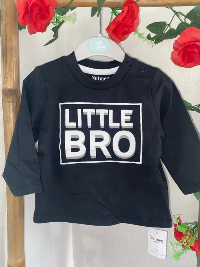 Tee shirt bébé - photo numéro 3