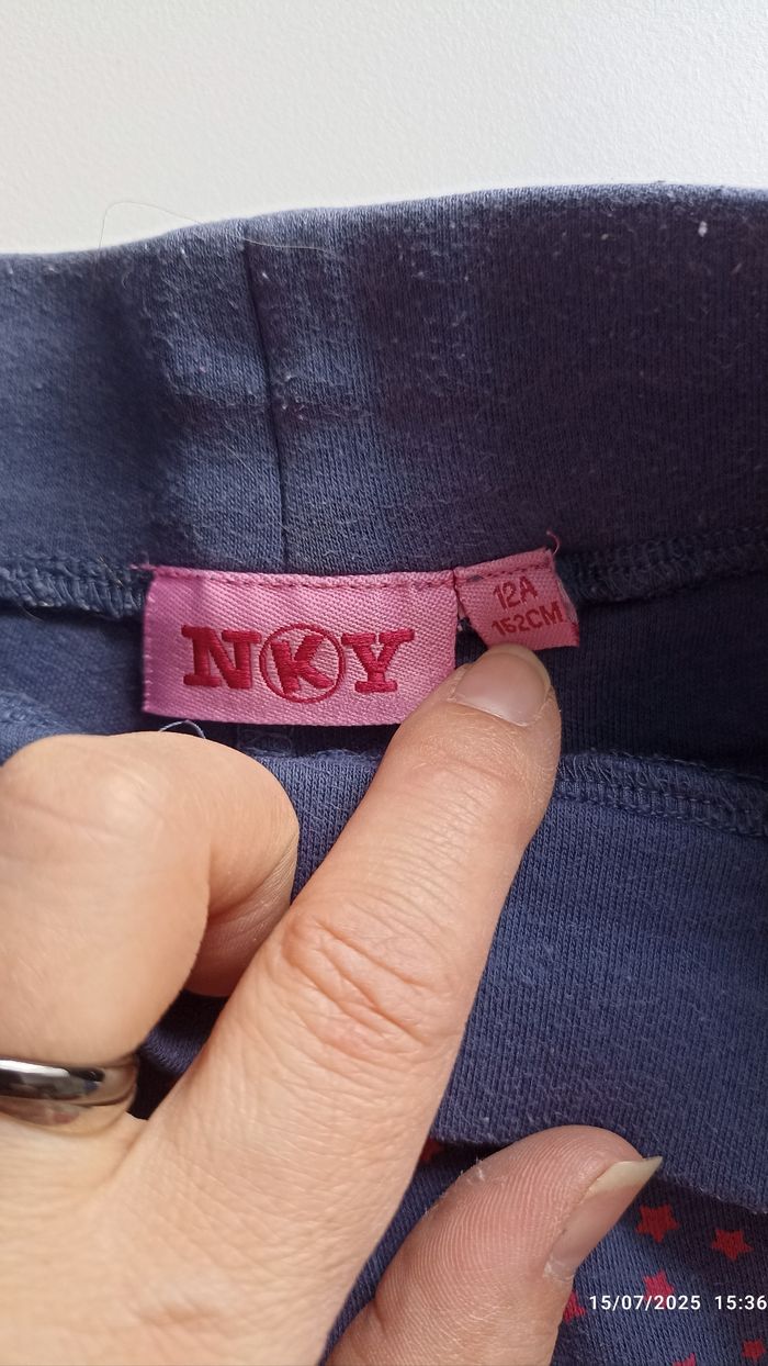 Short court violet 12 ans NKY - photo numéro 2