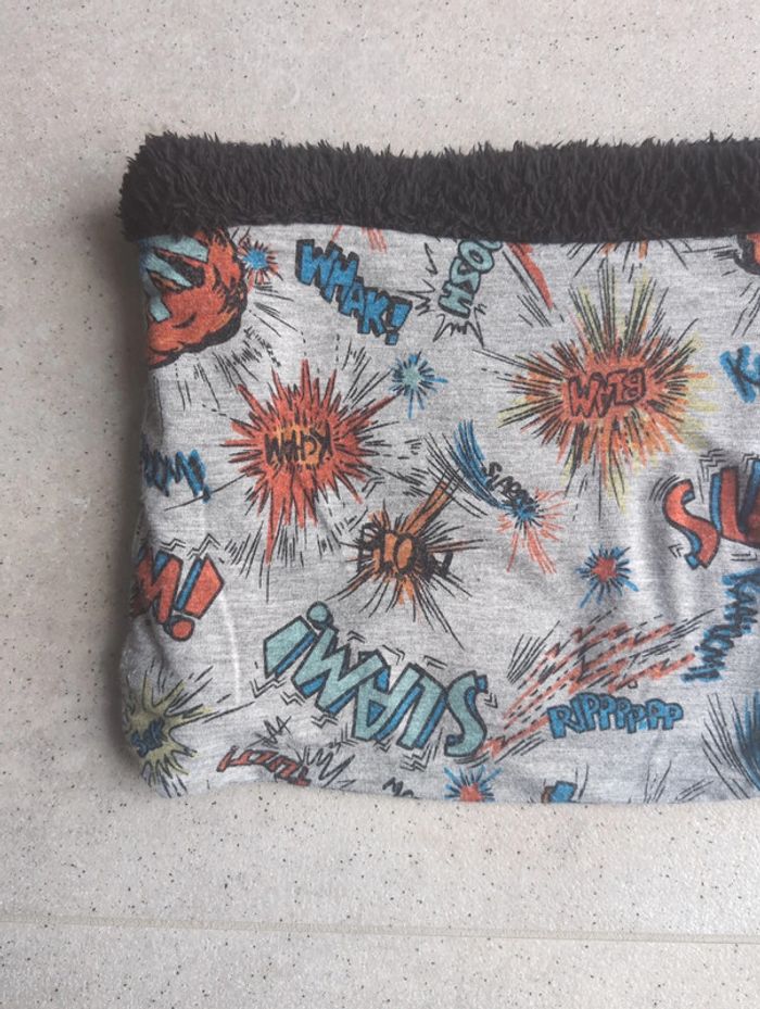 Snood enfant - photo numéro 5