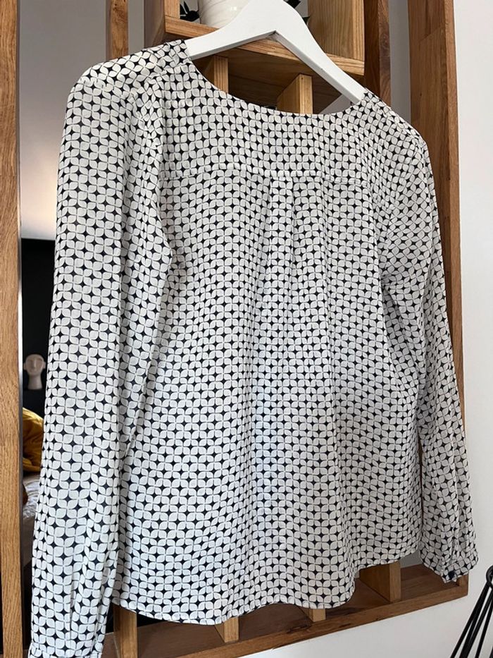 Blouse fluide - photo numéro 3