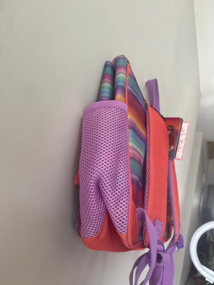 🎒sac à dos - santoro london gorjuss- neuf avec étiquette - finition à la maison - photo numéro 11