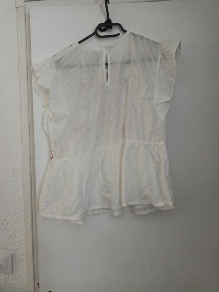 Blouse - photo numéro 10