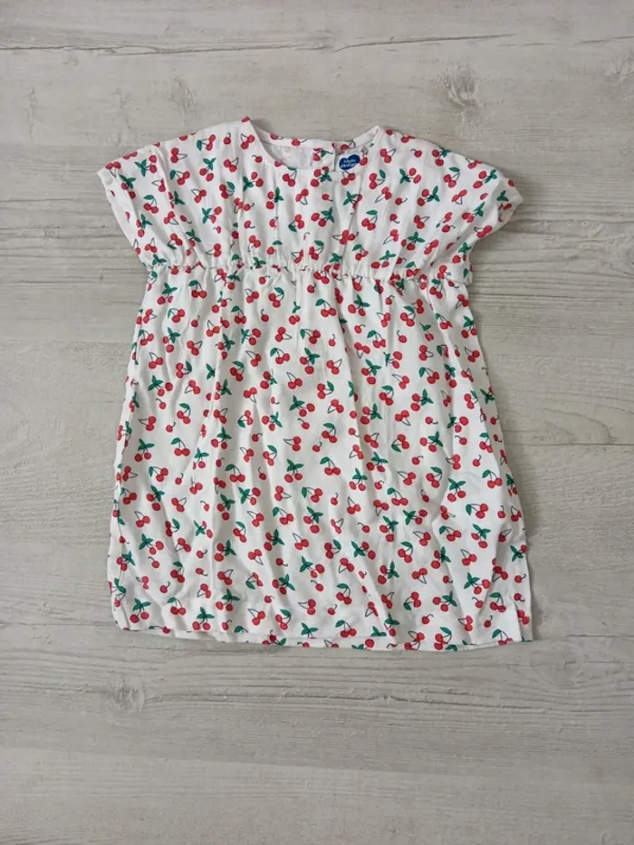 Robe été 24 mois