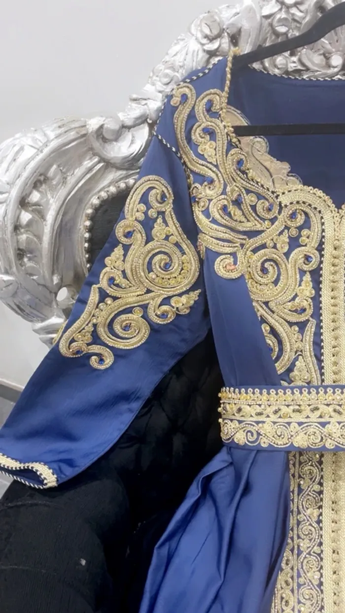 Joli caftan élégant - photo numéro 7