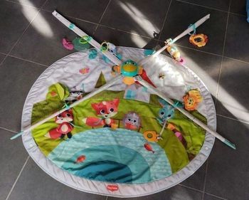 Tapis d'éveil tiny love