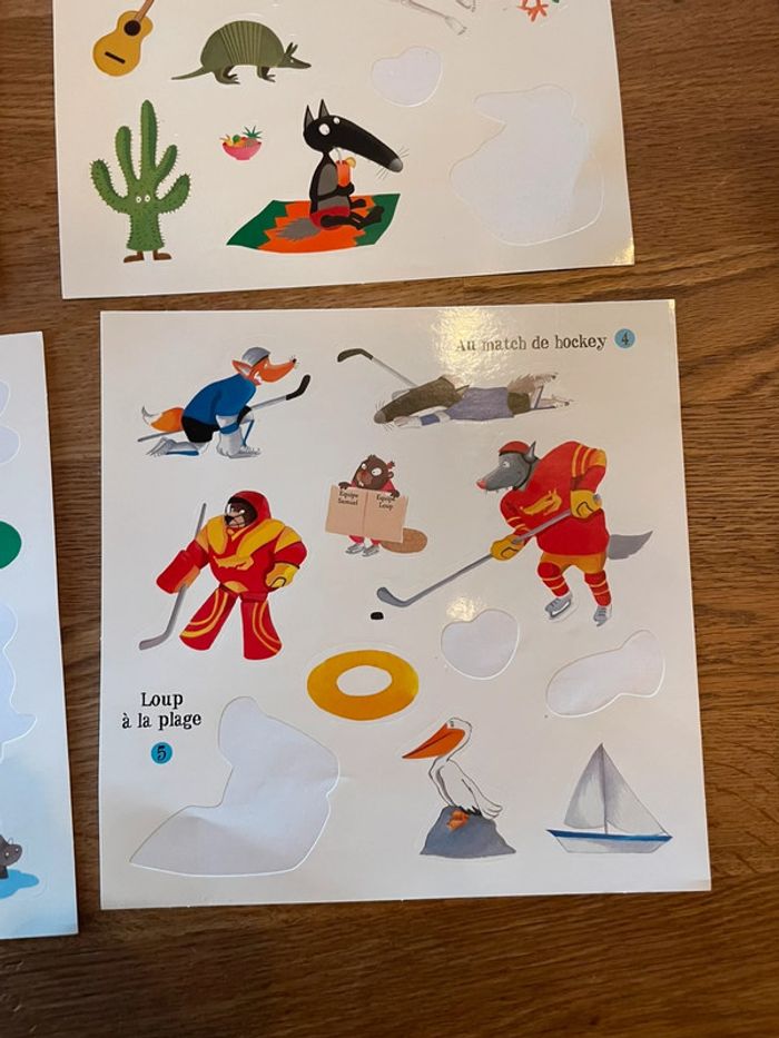 Coffret P’tit Loup Mes plus belles créations avec Loup - photo numéro 8