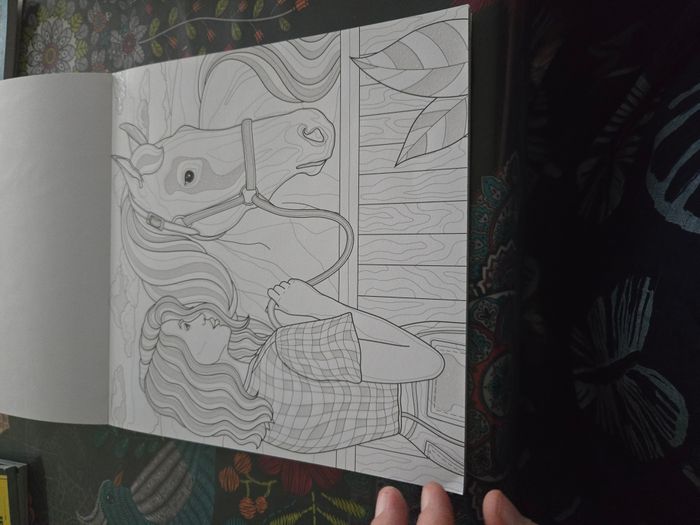 Coloriage Colour and relax - photo numéro 5