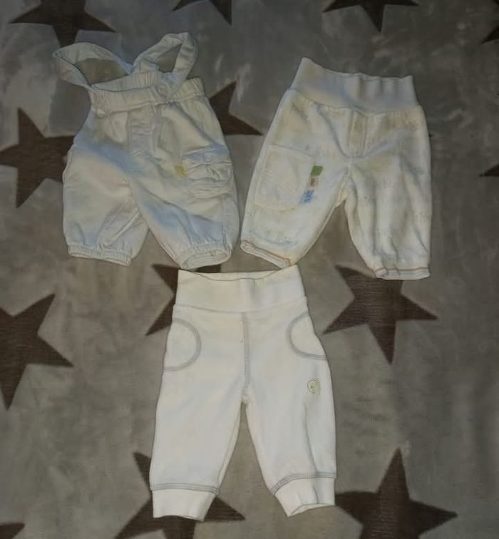 Lot vêtements naissance 
Bon état voir très bon 
Diverses marques - photo numéro 5