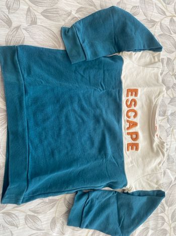 Sweat-shirt garçon