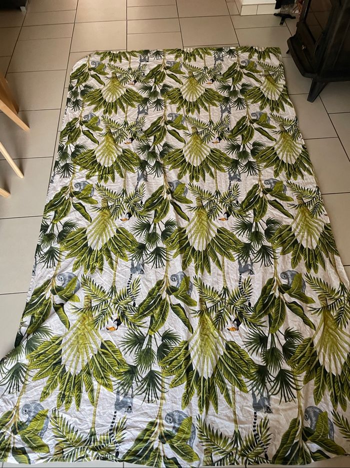 Drap plat becquet - photo numéro 2