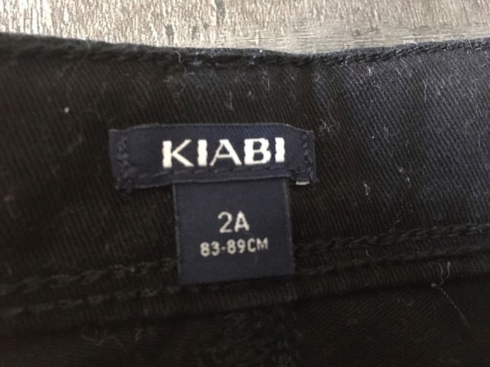 Lot deux jean slim - photo numéro 3