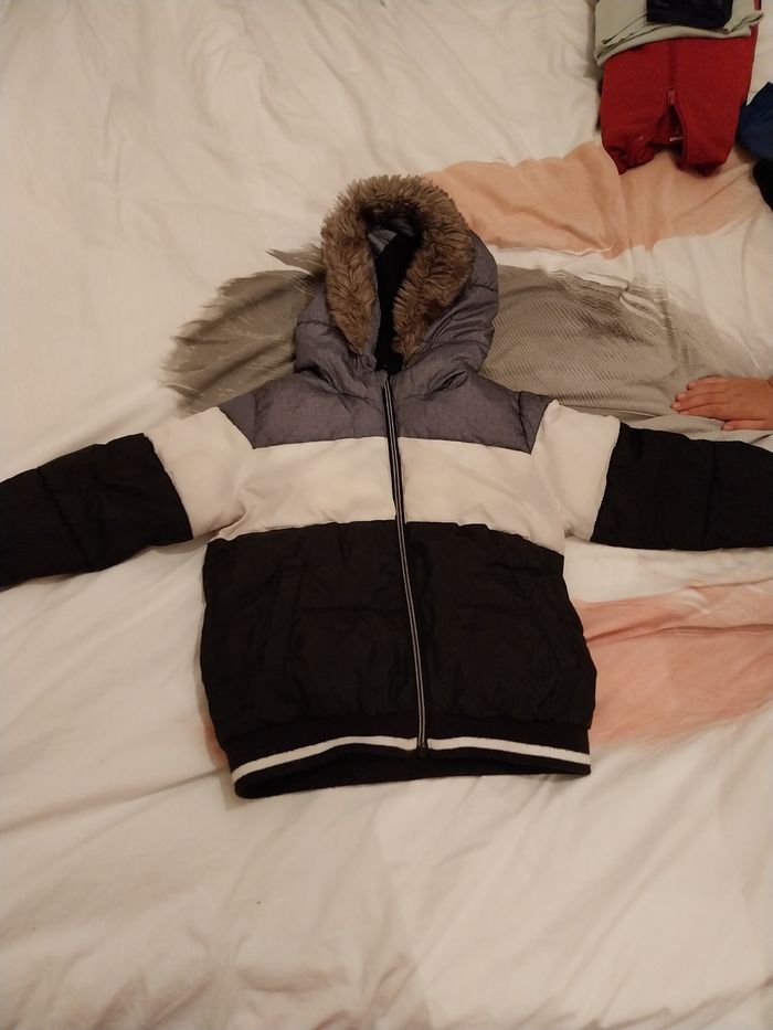 Doudoune enfant - photo numéro 2