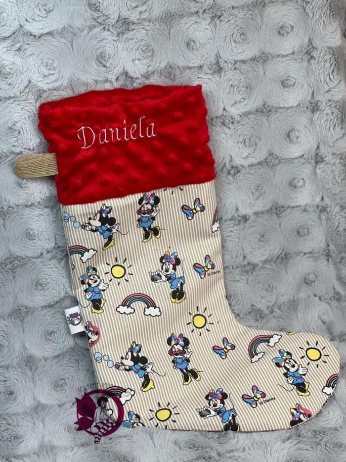 Chaussettes de Noël personnalisé - photo numéro 8