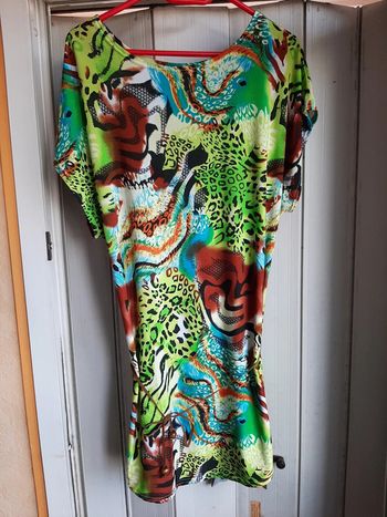Robe tunique femme Taille unique