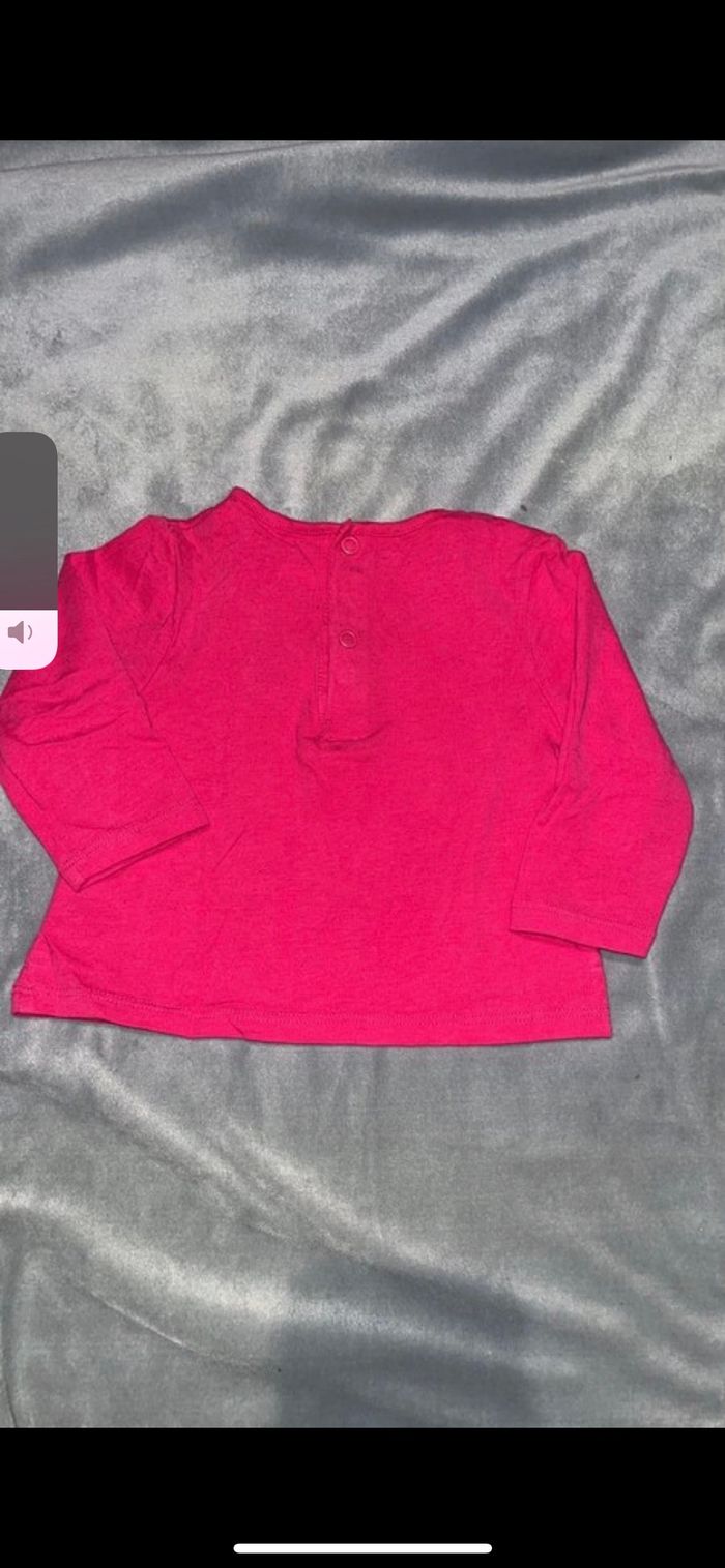 Teeshirt Minnie - photo numéro 2