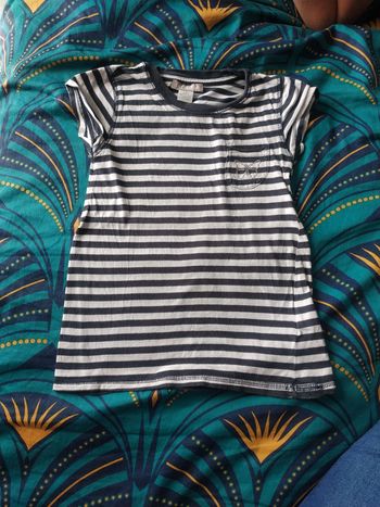 T shirt 4 ans