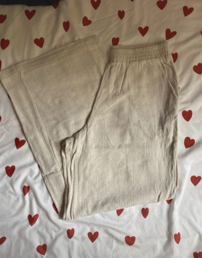 Lot de pantalons fluides - photo numéro 3
