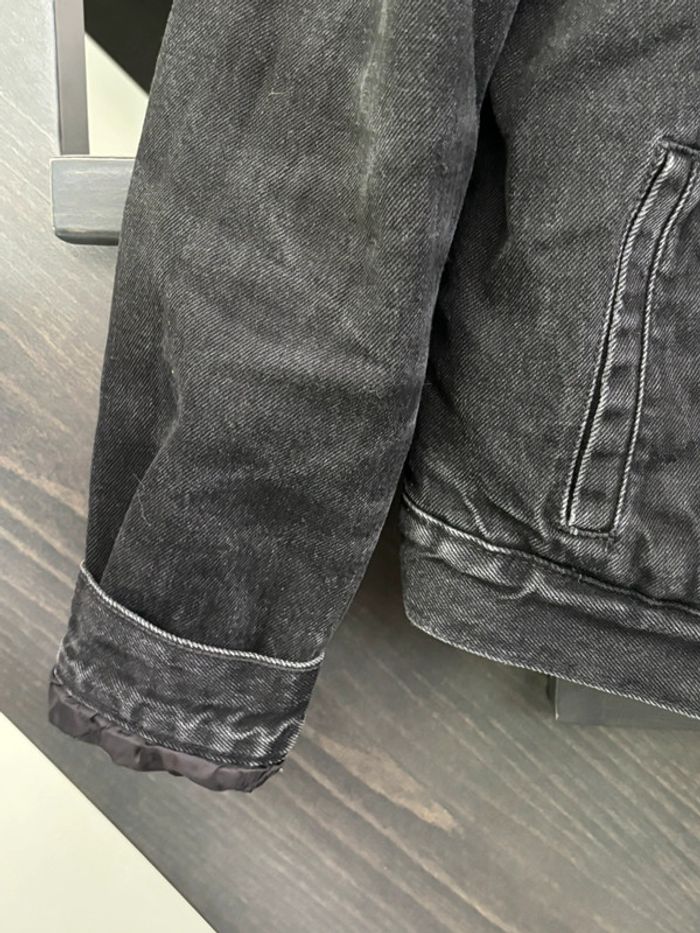 Blouson en jeans « Lévis » - photo numéro 5