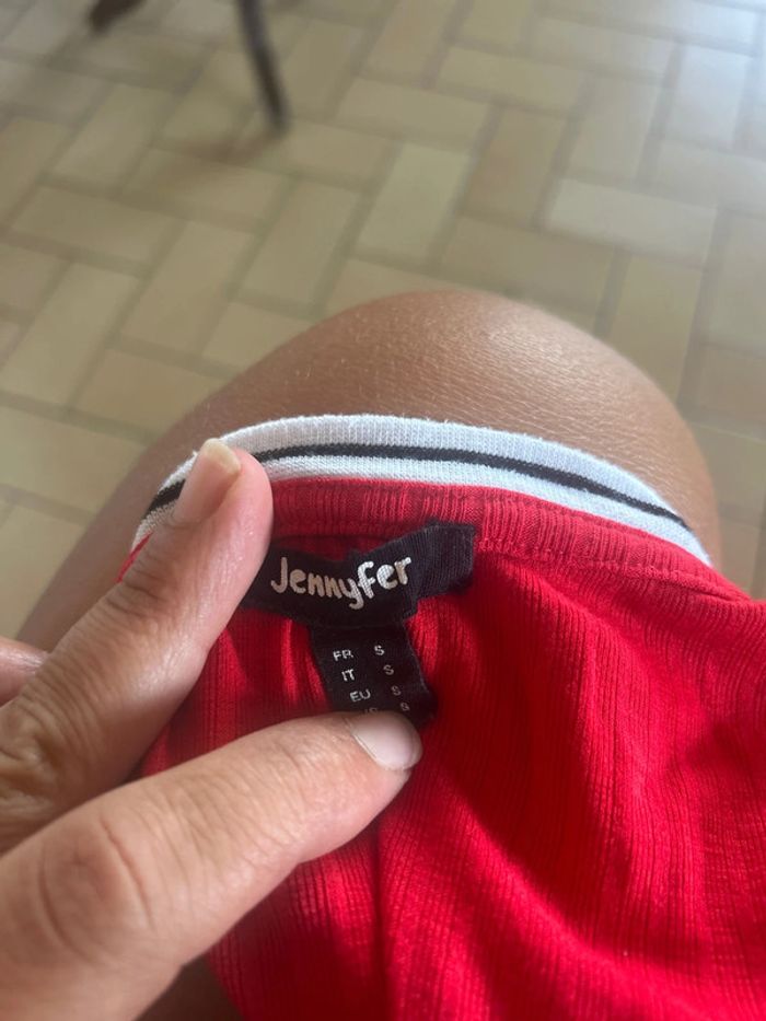 Haut femme Jennyfer - photo numéro 3