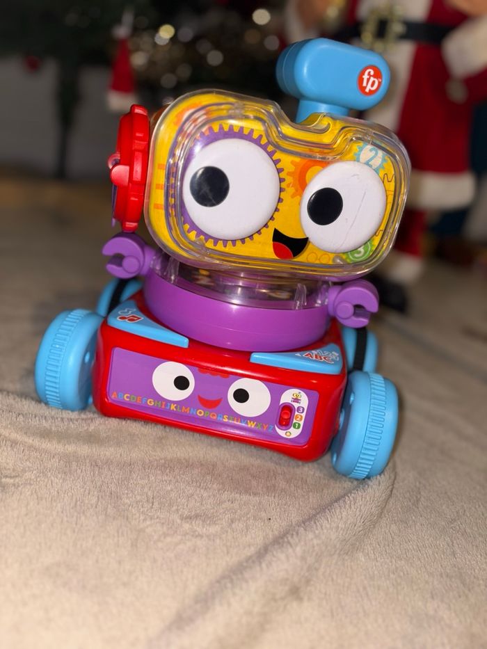 Jo le robot - photo numéro 3