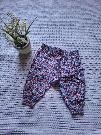 Pantalon Fluide 6 Mois