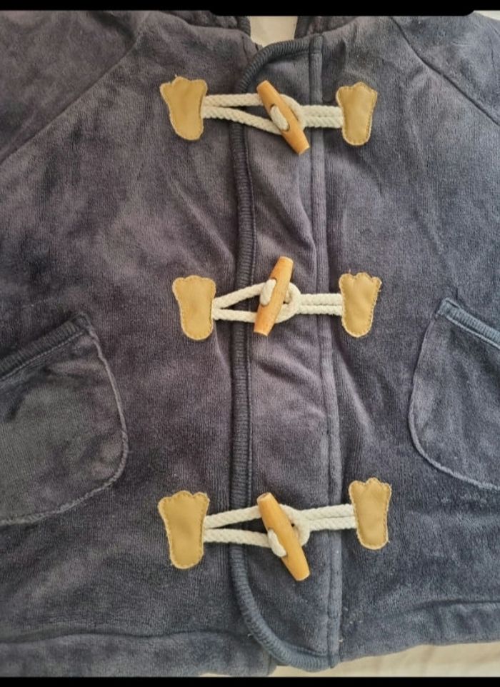 Manteau épais pour bébé 6 mois - photo numéro 6
