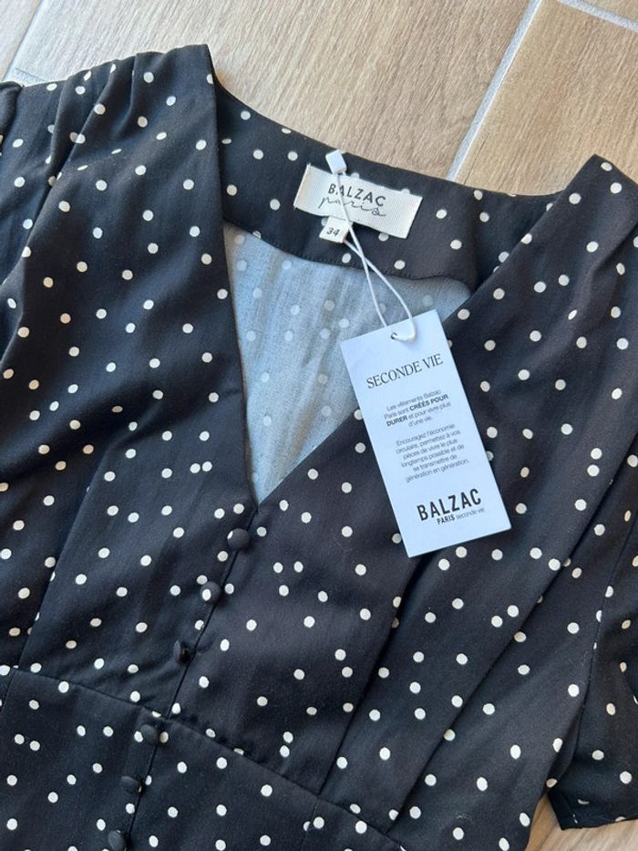Robe Balzac Paris taille 34 - photo numéro 11