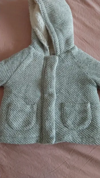 Manteau fille