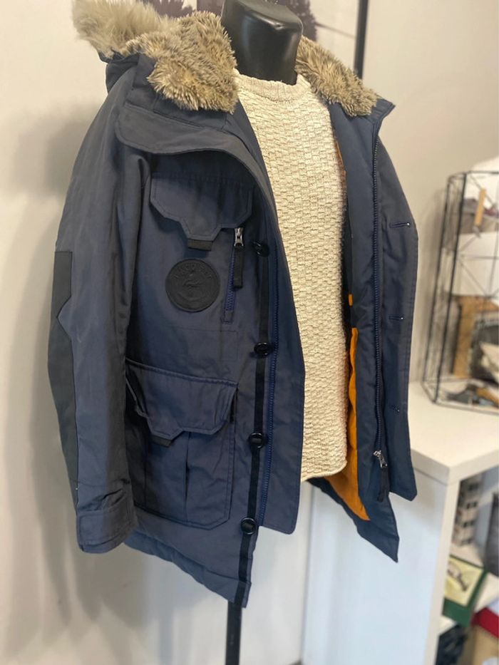 Parka Lacoste plume - photo numéro 7