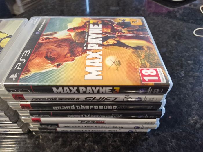 Lot de 14 jeux ps3 - photo numéro 3