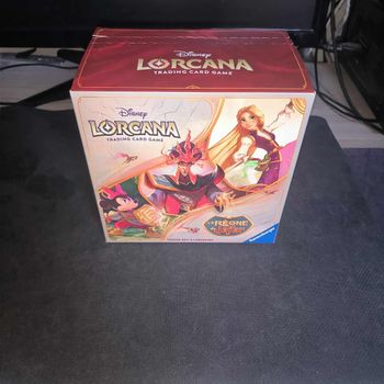 Coffret Trove Pack / Trésor des Illumineurs / Lorcana Disney / Chapitre 8 / Français / Neuf Scellé !