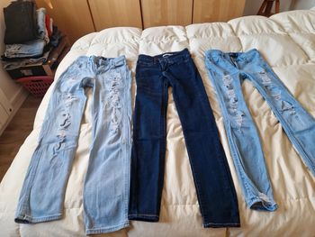 Jeans 👖 Levis/Hollister 3