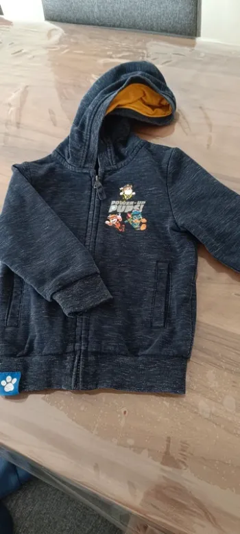 Veste C&A pat patrouille 4A