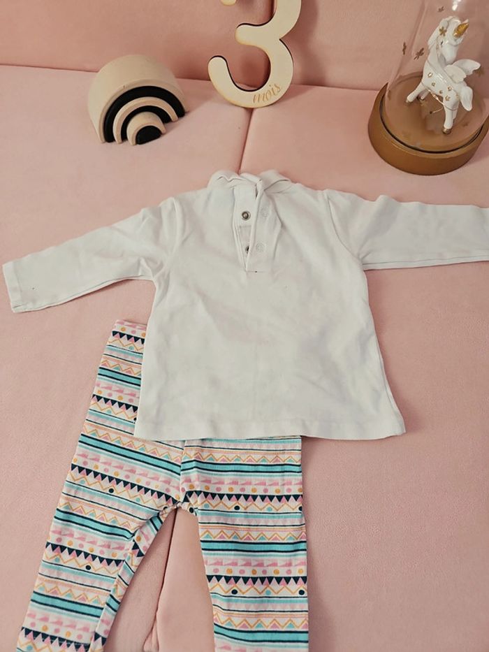 Ensemble haut + pantalon - photo numéro 5