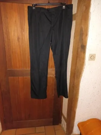 Pantalon costume homme