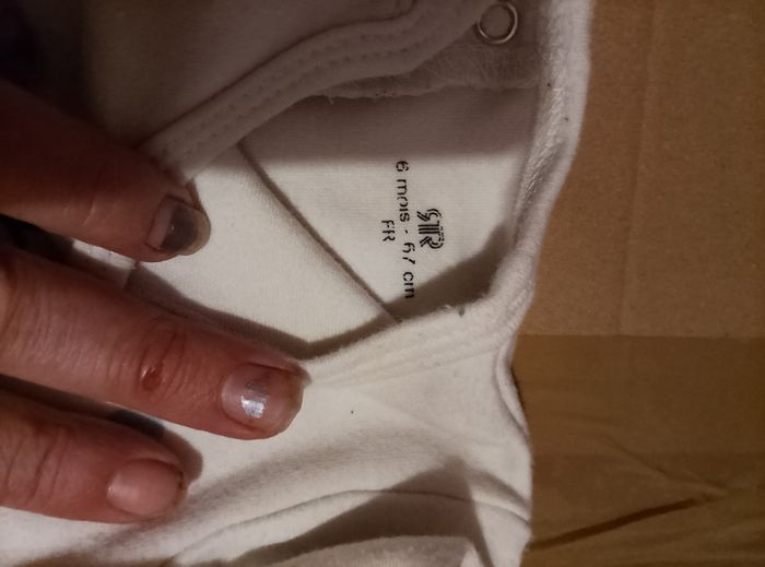 Lot pyjama - photo numéro 3