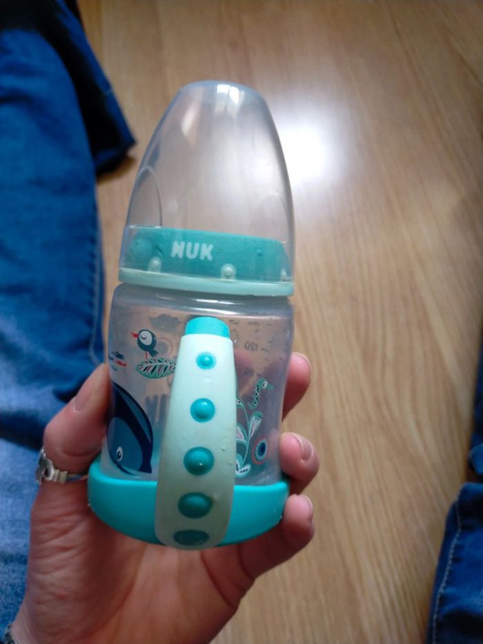 Lot de 2 gobelets à anses Nuk - photo numéro 8