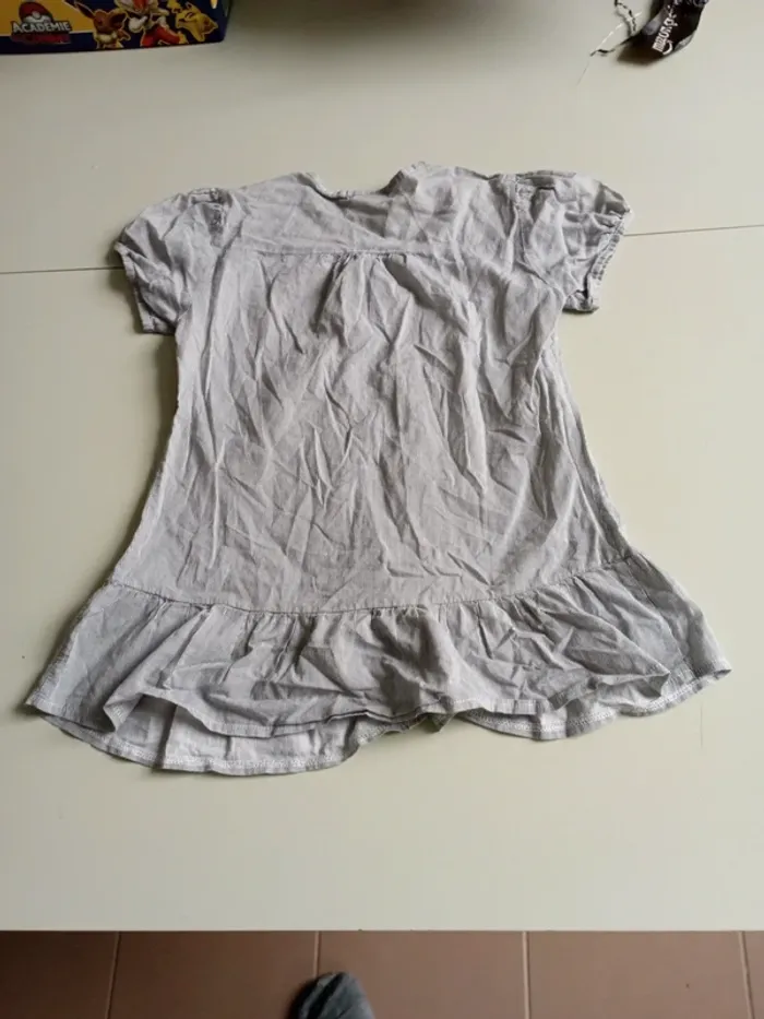 Chemise à manches courtes sismix taille 30 - photo numéro 5
