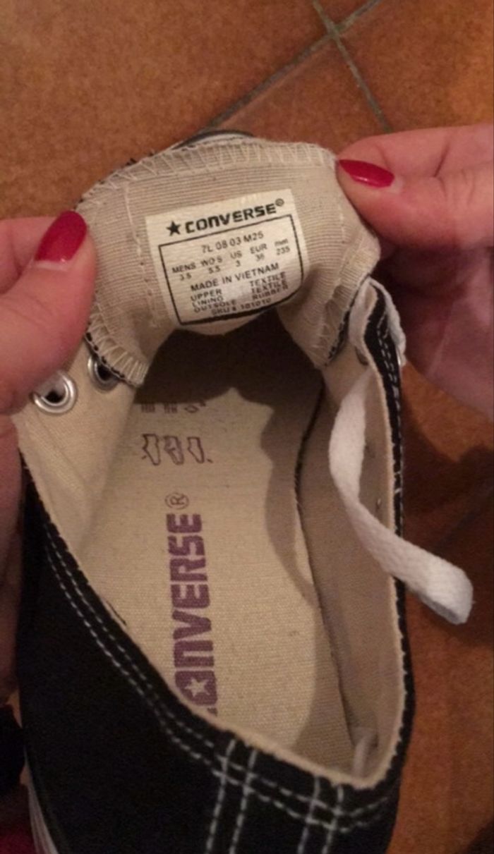 Converses - photo numéro 3