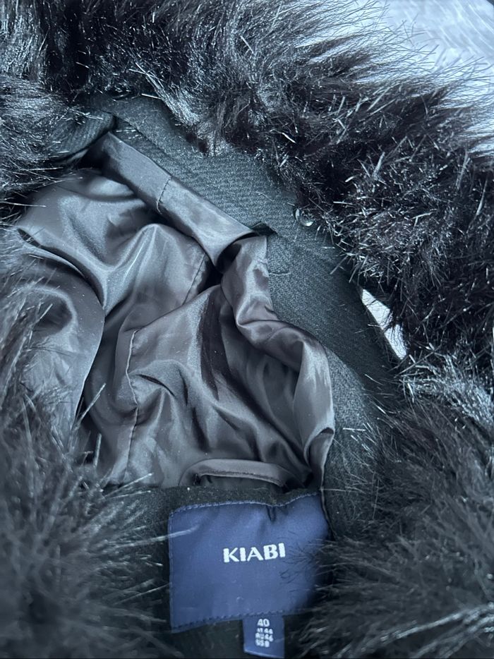 Manteau noir - photo numéro 3