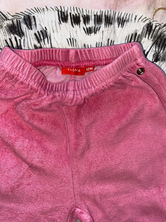 Pyjama 2 pièces, 12 mois, Tissaia. - photo numéro 6