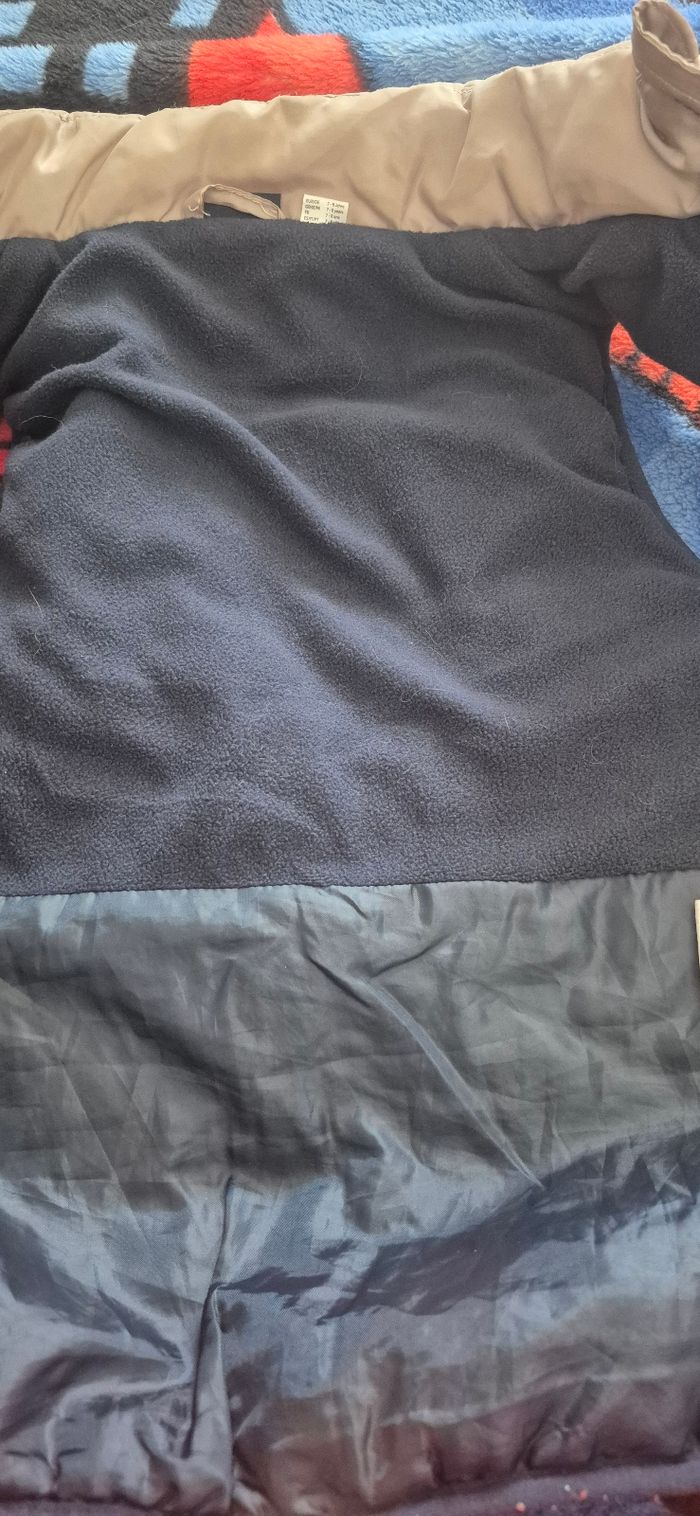 Veste sans manche garçon - photo numéro 5