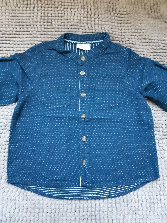 Chemise TAO 18 mois - photo numéro 2