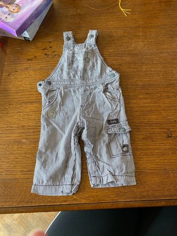 Salopette taille 9m