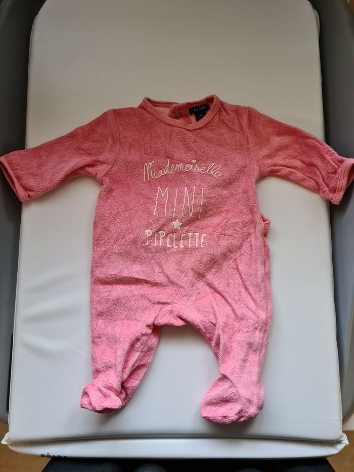 Lot de pyjamas pour fille - photo numéro 3