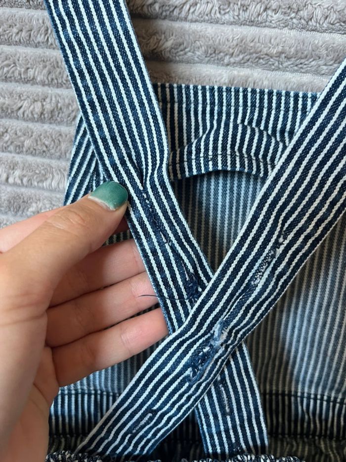 Robe salopette - Monoprix - 6 ans - photo numéro 5