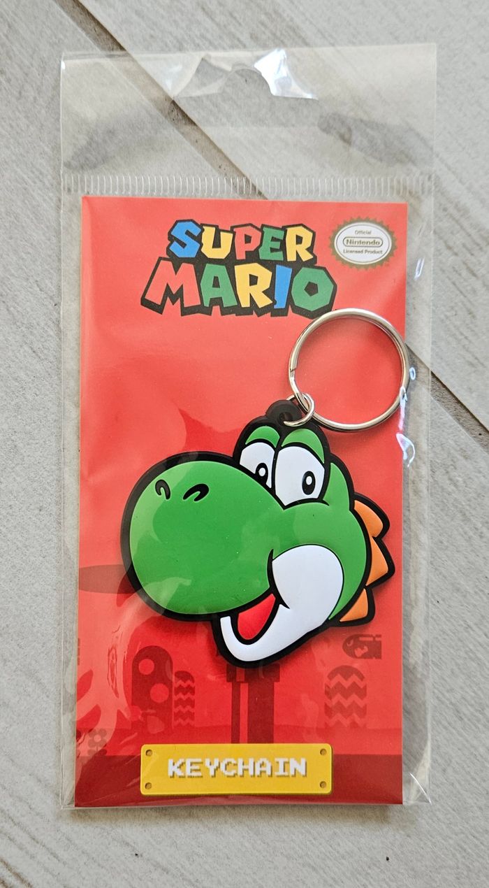 Porte clé Yoshi **neuf*
